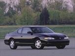 Used 2000 Chevrolet Monte Carlo SS