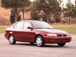 Used 2000 Chevrolet Prizm