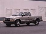 Used 2000 Chevrolet S10 Pickup LS