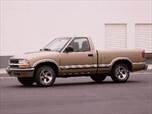 Used 2000 Chevrolet S10 Pickup 2WD Regular Cab