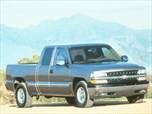 Used 2000 Chevrolet Silverado and other C/K1500 2WD Extended Cab