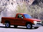 Used 2000 Chevrolet Silverado 2500 4x4 Regular Cab