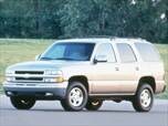 Used 2000 Chevrolet Tahoe 4WD