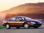 Used 2000 Chrysler Concorde LX