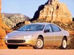 Used 2000 Chrysler Concorde LXi