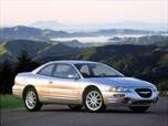 Used 2000 Chrysler Sebring LX