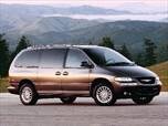 Used 2000 Chrysler Town & Country Limited