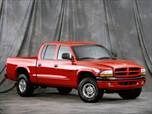 Used 2000 Dodge Dakota 2WD Quad Cab