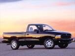 Used 2000 Dodge Dakota 2WD Regular Cab