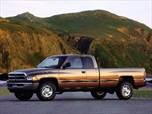 Used 2000 Dodge Ram 1500 Truck 4x4 Quad Cab