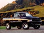 Used 2000 Dodge Ram 1500 Truck 2WD Regular Cab