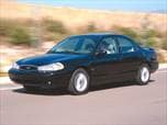 Used 2000 Ford Contour SE