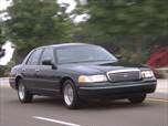 Used 2000 Ford Crown Victoria LX