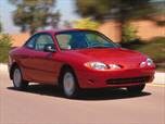 Used 2000 Ford ZX2 Escort