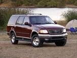 Used 2000 Ford Expedition Eddie Bauer