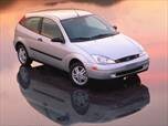 Used 2000 Ford Focus ZX3 Hatchback