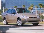 Used 2000 Ford Focus SE Sedan