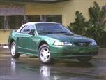 Used 2000 Ford Mustang Convertible