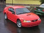 Used 2000 Ford Mustang Coupe