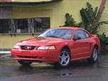 Used 2000 Ford Mustang GTS