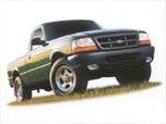 Used 2000 Ford Ranger 2WD Regular Cab