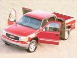 Used 2000 GMC Sierra C/K2500 SLE