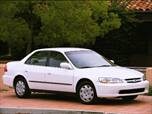 Used 2000 Honda Accord EX V6 Sedan