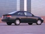 Used 2000 Honda Civic EX Coupe