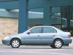 Used 2000 Honda Civic LX