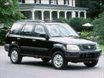 Used 2000 Honda CR-V LX