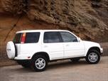 Used 2000 Honda CR-V 4WD SE