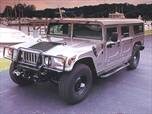 Used 2000 HUMMER H1 4-Door Wagon