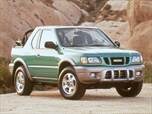 Used 2000 Isuzu Amigo 2WD