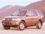Used 2000 Isuzu Rodeo 2WD S