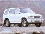 Used 2000 Isuzu Trooper 4WD 4-Door