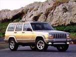 Used 2000 Jeep Cherokee 4WD Sport 4-Door