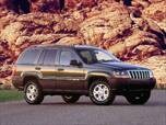 Used 2000 Jeep Grand Cherokee 4WD Laredo