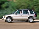 Used 2000 Kia Sportage 2WD