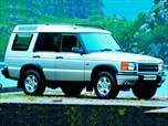 Used 2000 Land Rover Discovery