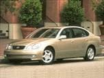 Used 2000 Lexus GS 300