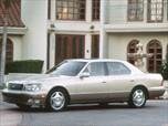 Used 2000 Lexus LS 400