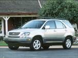 Used 2000 Lexus RX 300 4WD
