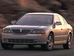 Used 2000 Lincoln LS