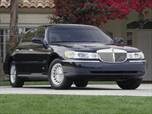 Used 2000 Lincoln Town Car Executive