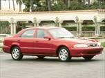 Used 2000 Mazda 626 ES