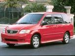 Used 2000 Mazda MPV ES