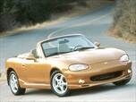 Used 2000 Mazda MX-5 Miata