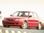 Used 2000 Mazda Protege