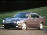 Used 2000 Mercedes-Benz CLK 320 Coupe
