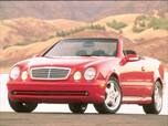 Used 2000 Mercedes-Benz CLK 430 Cabriolet